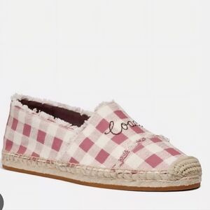 Coach Celina espadrille
